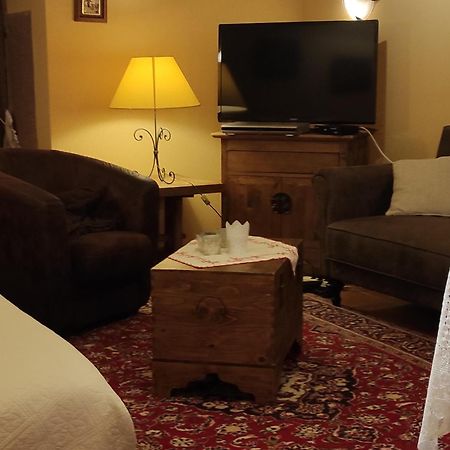 GITE A LA PETITE FONTAINE-PLAIN PIED-MAISON ALSACIENNE RENOVEE AVEC PASSION-4 PERS-4nuitées minimum Langensoultzbach Esterno foto