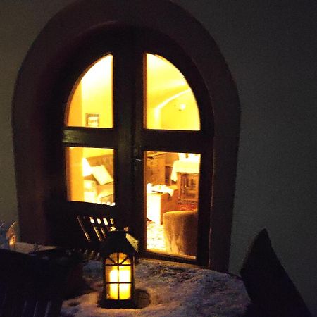 GITE A LA PETITE FONTAINE-PLAIN PIED-MAISON ALSACIENNE RENOVEE AVEC PASSION-4 PERS-4nuitées minimum Langensoultzbach Esterno foto