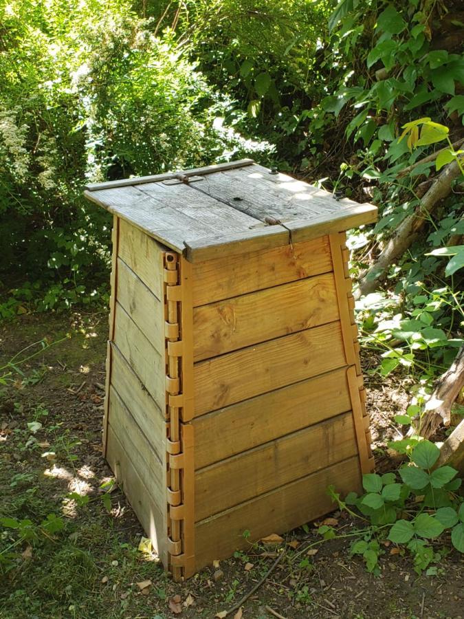 GITE A LA PETITE FONTAINE-PLAIN PIED-MAISON ALSACIENNE RENOVEE AVEC PASSION-4 PERS-4nuitées minimum Langensoultzbach Esterno foto